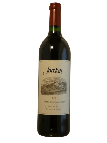 Jordan Cabernet Sauvignon - 2020 (750ml)