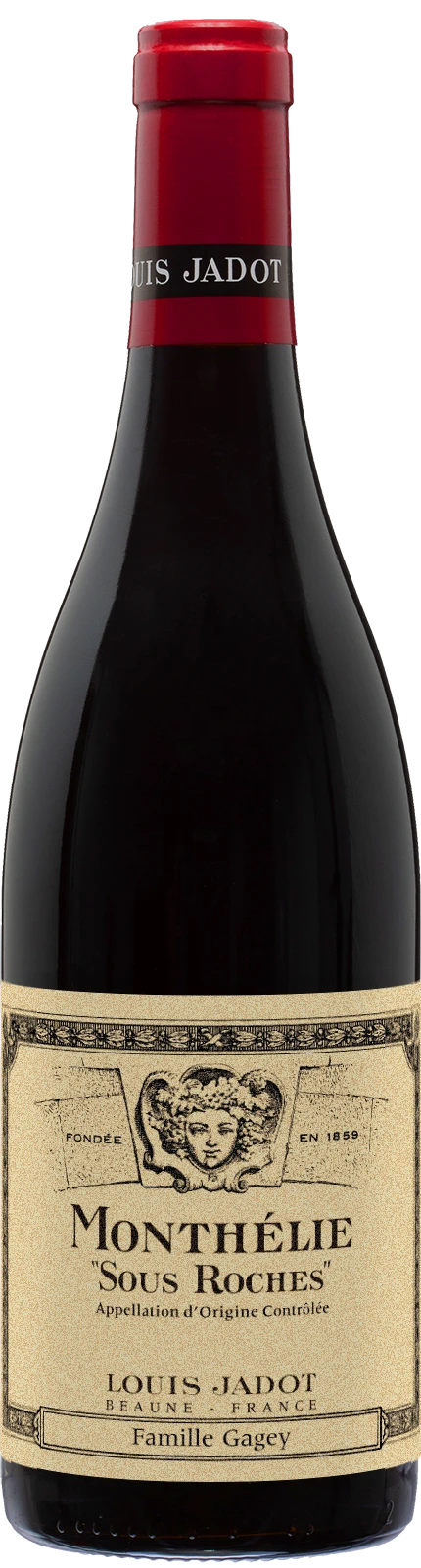 Louis Jadot Sous Roches MonthÃ©lie - 2022 (750ml)