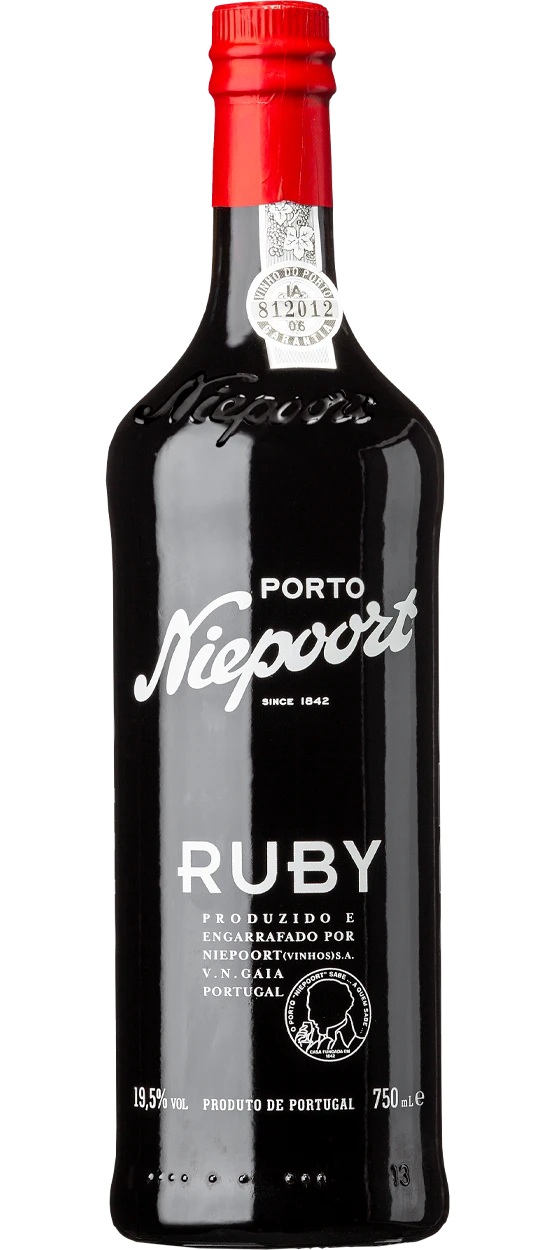 Niepoort Ruby Port - NV (750ml)