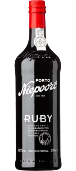 Niepoort Ruby Port - NV (750ml)