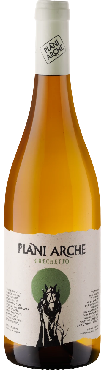 Plani Arche Grechetto - 2022 (750ml)