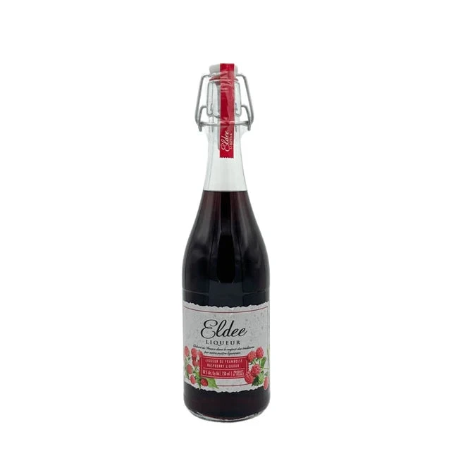 Eldee Raspberry Liqueur (750ml)
