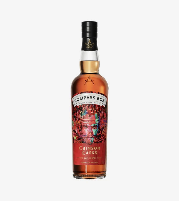 Compass Box Crimson Cask (750ml)