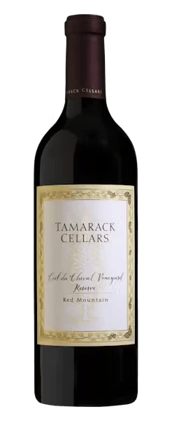 Tamarack Cellars Ciel du Cheval Vineyard Reserve Red Red Mountain - 2019 (750ml)
