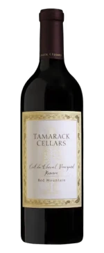 Tamarack Cellars Ciel du Cheval Vineyard Reserve Red Red Mountain - 2019 (750ml)