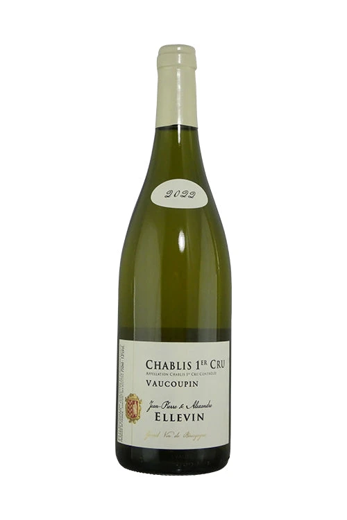 Ellevin Chablis 1er Vaucoupin - 2023 (750ml)