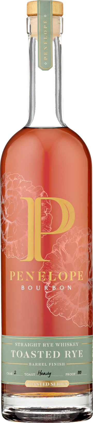 Penelope Toasted Rye  (750ml)