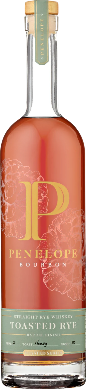 Penelope Toasted Rye (750ml)