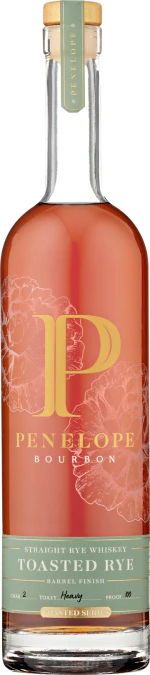 Penelope Toasted Rye  (750ml)
