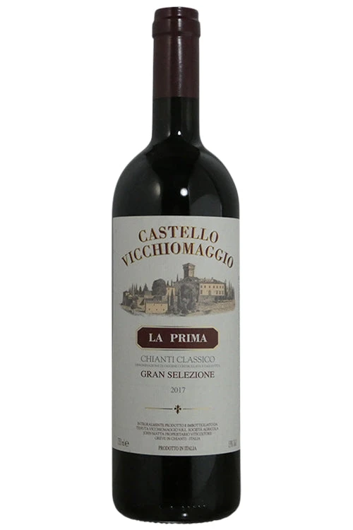 Vicchiomaggio Chianti Classico Reserva Vigna La Prima - 2021 (750ml)