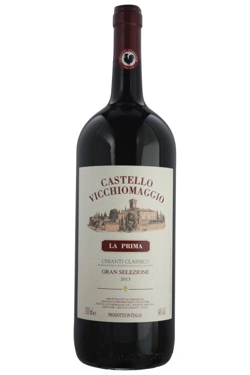 Vicchiomaggio Chianti Classico Reserva Vigna La Prima - 2021 (1.5L)