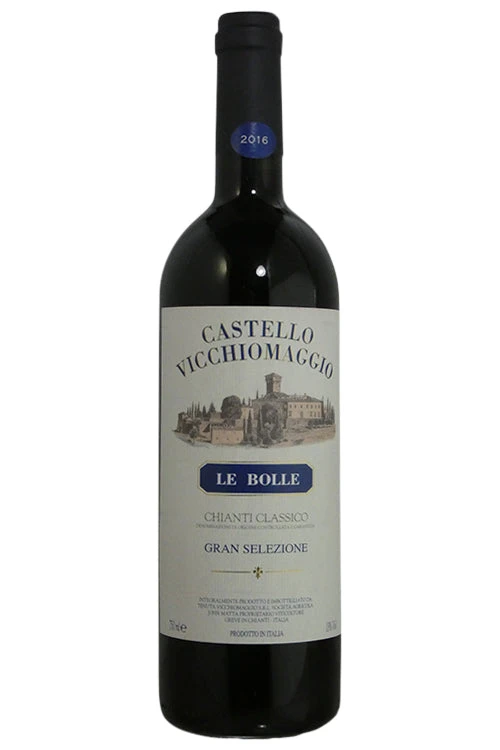 Vicchiomaggio Gran Chianti Classico Le Bolle - 2021 (750ml)