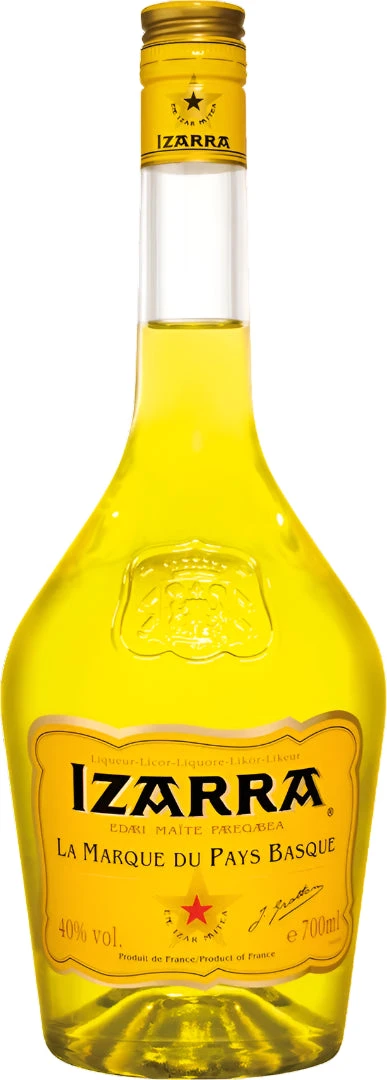 Izarra Jaune Liqueur (700 ml)