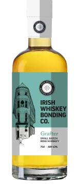 Irish Whiskey Bonding Co. - Grafter (700 ml)