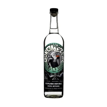 QQRQ Mezcal Mole (750 ml)