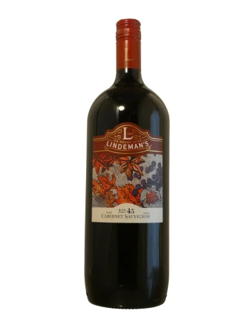 Lindeman's Bin 45 Cabernet Sauvignon - 2022 (1.5L)