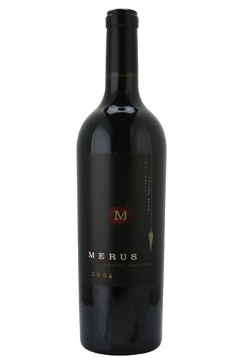 Merus Cabernet Sauvignon - 2009 (750ml)