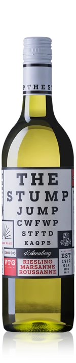 d'Arenberg Stump Jump White RMS - 2021 (750ml)