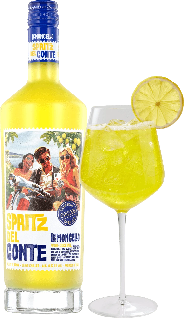 Spritz del Conte Lemoncello (750ml)