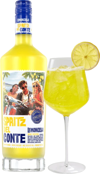 Spritz del Conte Lemoncello (750ml)
