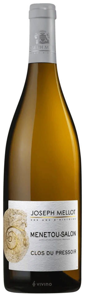 Joseph Mellot Menetou-Salon le Clos du Pressoir Blanc - 2023 (750ml)