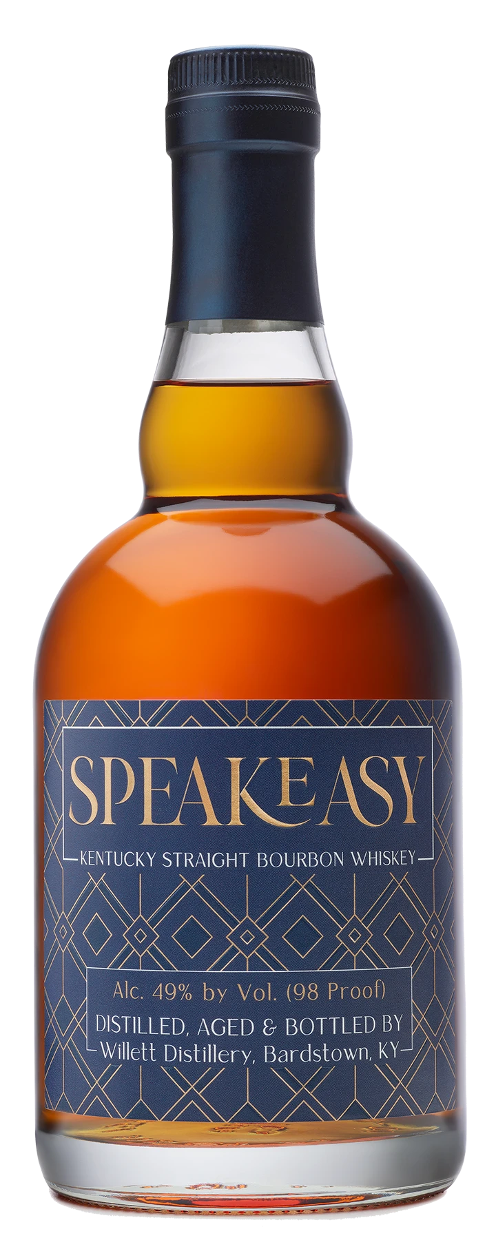 Willett Speakeasy Bourbon (750 ml)
