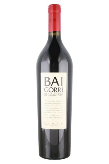 Baigorri De Garage Rioja - 2018 (750ml)