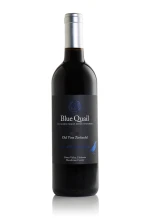 Blue Quail Old Vine Zinfandel - 2022/2023 (750ml)