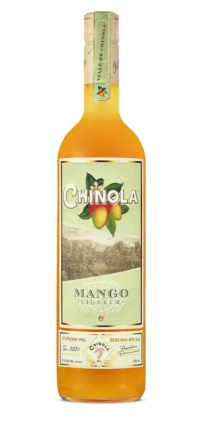Chinola Mango Liqueur (750 ml)