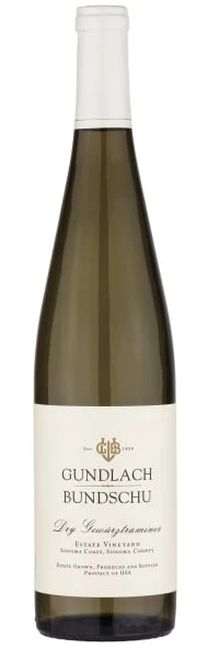 Gundlach Bundschu Gewurztraminer -2023 (750ml)