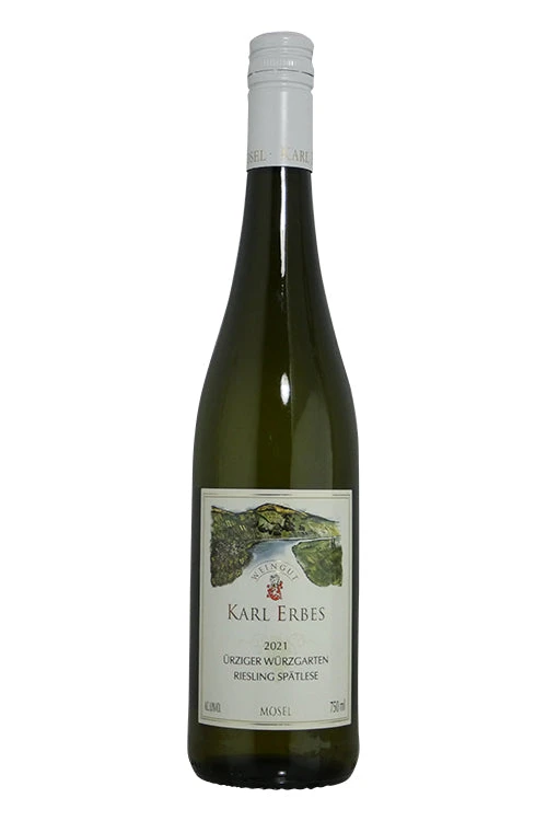 Karl Erbes Ãrziger Würzgarten Riesling Spatlese - 2022 (750ml)