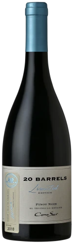 Cono Sur 20 Barrels Limited Edition Pinot Noir - 2020 (750ml)