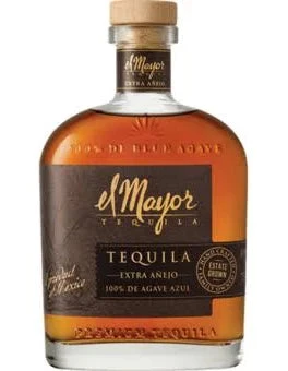 EL Mayor Extra Anejo Tequila (750) 750ml