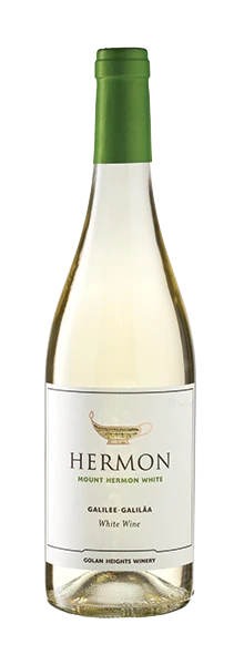 Golan Heights Mt. Hermon White (Kosher) - 2023 (750ml)