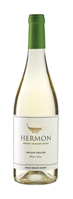 Golan Heights Mt. Hermon White (Kosher) - 2023 (750ml)