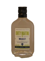 Heublein Dirty Martini (Wheatley Vodka) Ready to Drink Cocktail (200ml)
