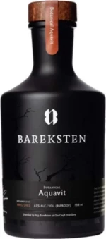 Bareksten Botanical Aquavit (750ml)