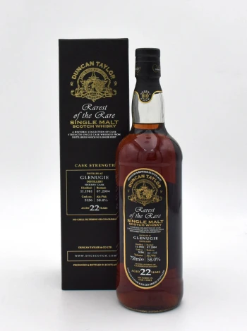 Duncan Taylor 'Rarest of the Rare' Glenugie 1981  22-year (750ml)