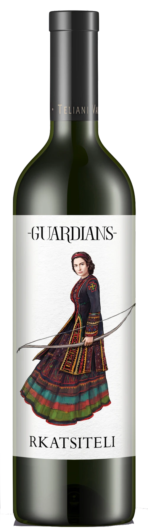 Guardians Rkatsiteli - 2024 (750ml)