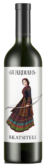 Guardians Rkatsiteli - 2024 (750ml)