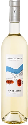 Chateau Barbabelle Madeleine Blanc - 2024 (750ml)