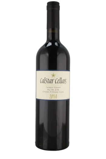 Calstar Cellars Alta Zinfandel - 2023 (750ml)