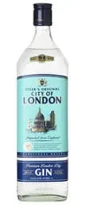 City Of London Dry Gin (1 L)