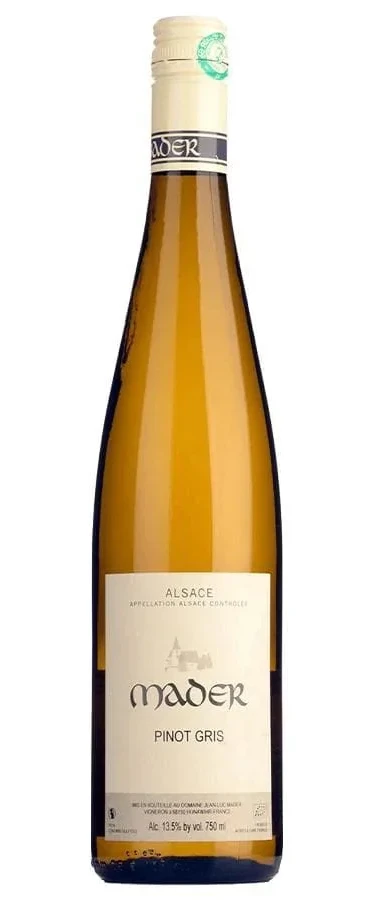 Jean Luc Mader Pinot Gris - 2022 (750ml)