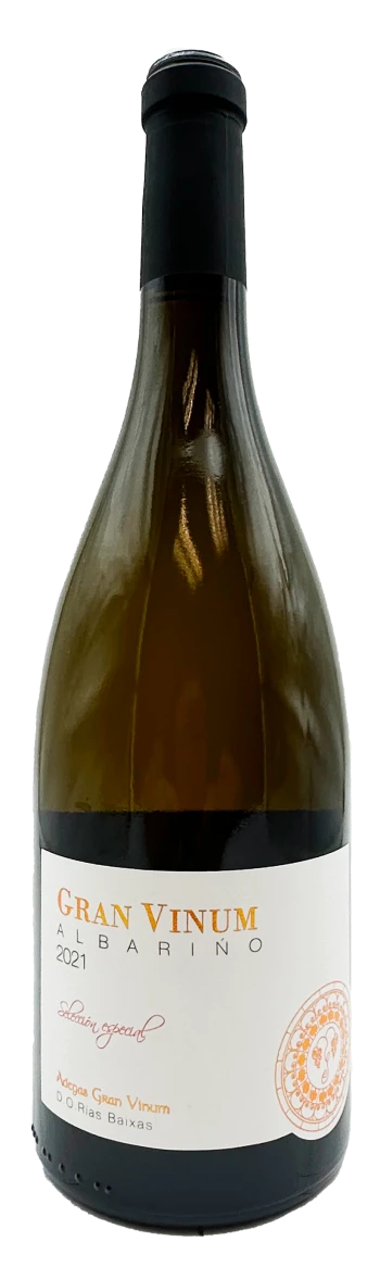 Adegas Gran Vinum Seleccion Especial Albarino - 2024 (750ml)