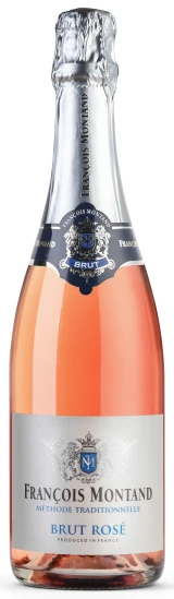 Francois Montand Brut Rose - NV (750ml)