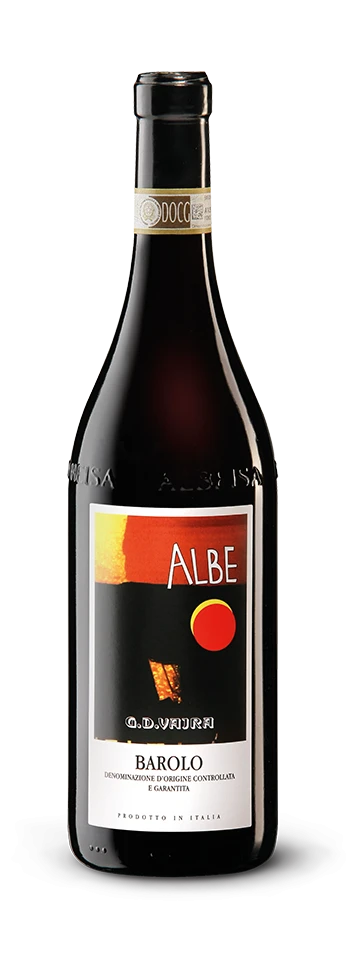 G.D. Vajra Barolo Albe - 2022 (750ml)