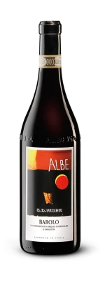 G.D. Vajra Barolo Albe - 2022 (750ml)