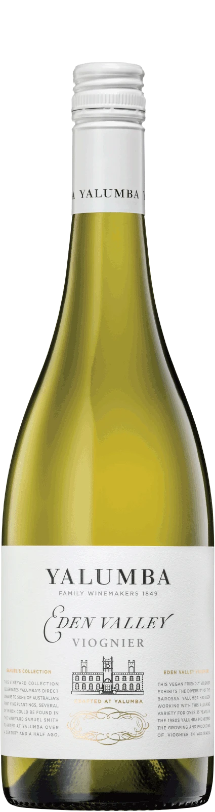Yalumba Samuel's Collection Eden Valley Viognier - 2022 (750ml)