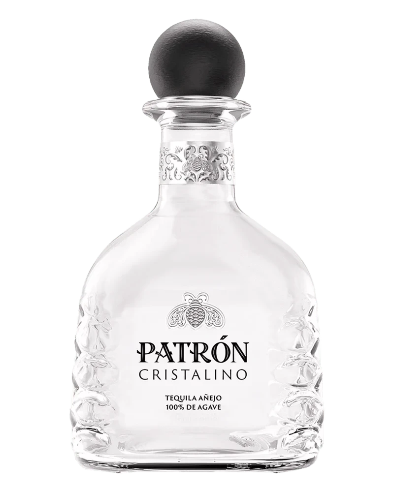 Patron Cristalino Tequila Anejo (750ml)